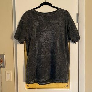 Game of Thrones Cool Faded Washout T-Shirt!
